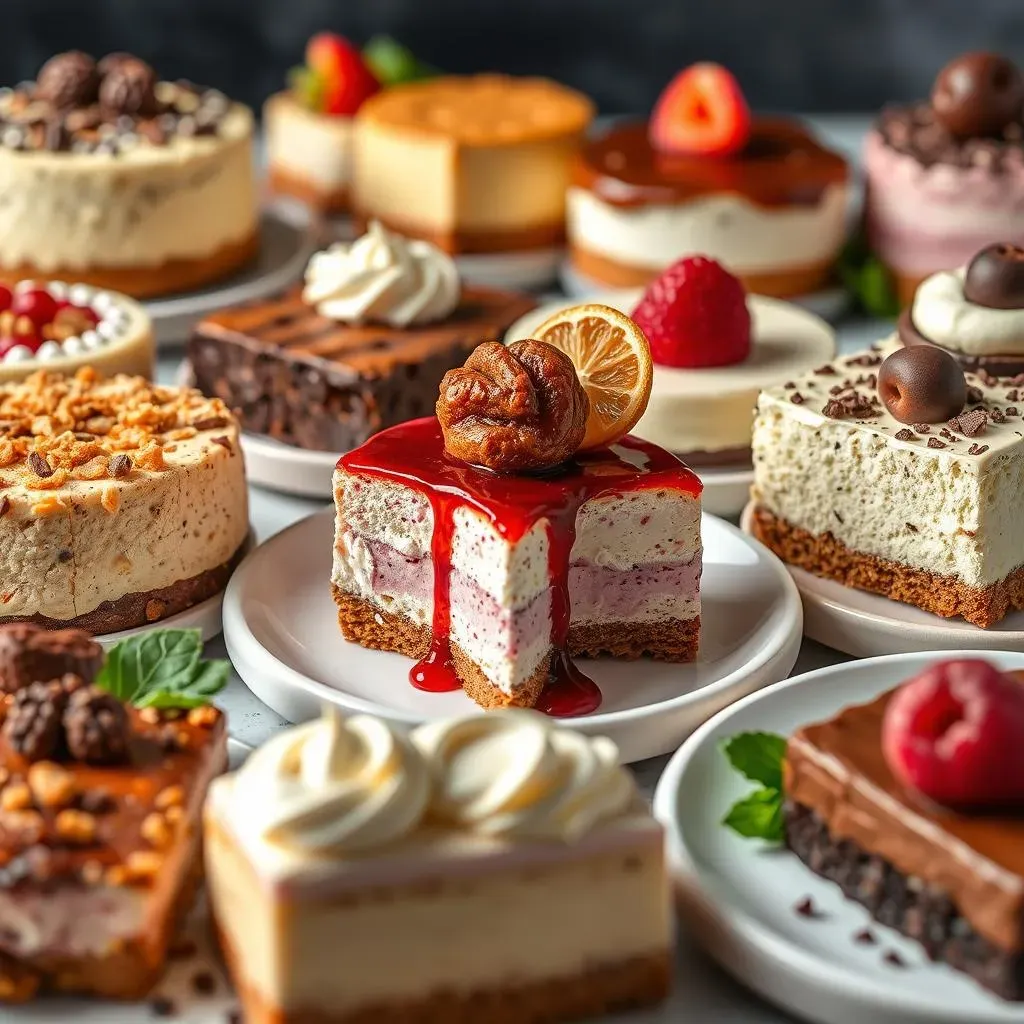 Delish Keto Dessert Recipes: Sweet Treats Without the Guilt