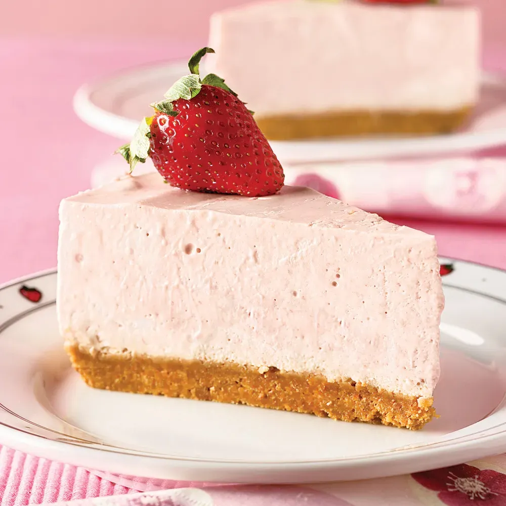 Perfect dessert fromage et fraise: Light & Delicious Recipe