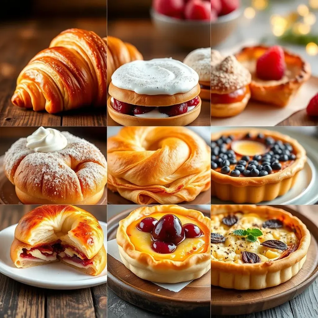 Amazing Dessert Recipes Using Puff Pastry Dough