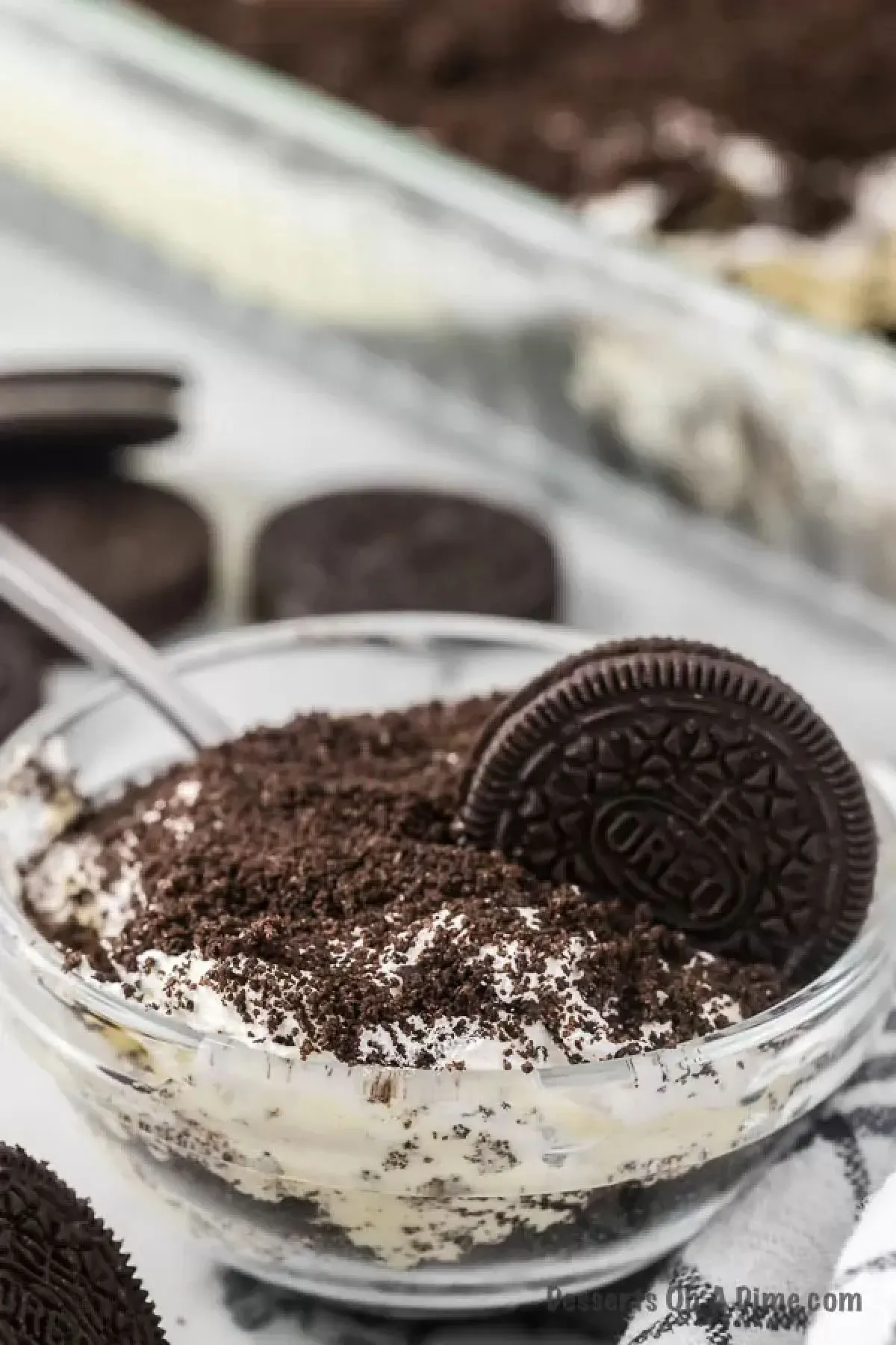 Amazing Dirt Dessert Without Cream Cheese Recipe