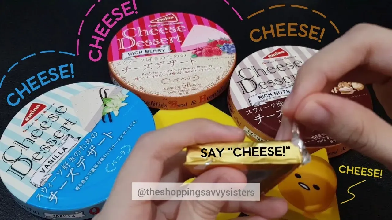 Discovering Emina Cheese Dessert: What's the Hype?