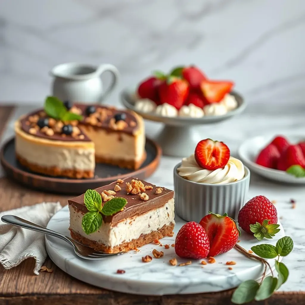 Unlocking Deliciousness: The Easiest Keto Dessert Recipes