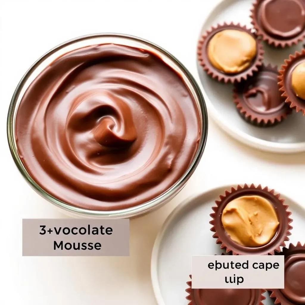 Easy 3Ingredient Keto Dessert Recipes: Quick & Simple Treats