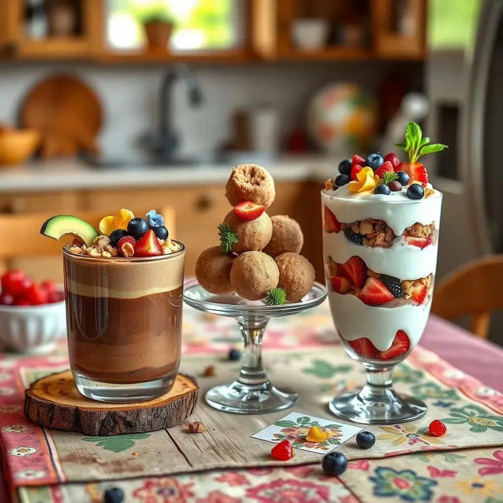 Easy and Delicious GlutenFree Low Glycemic Dessert Recipes