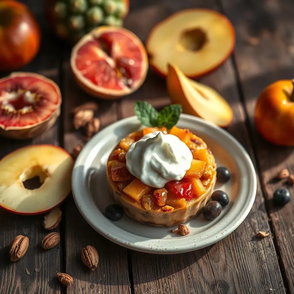 Easy and Healthy GlutenFree Dessert Options