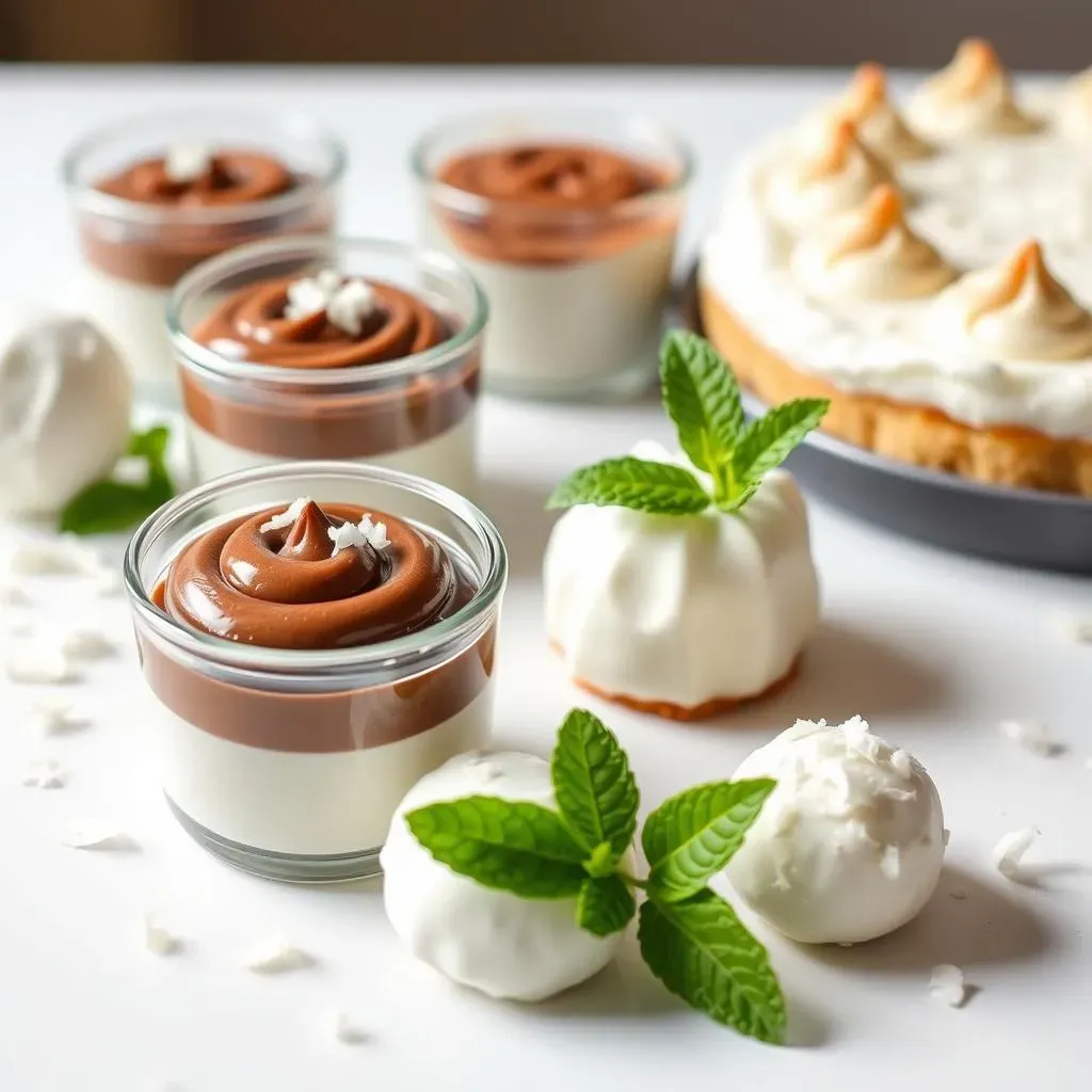 Easy Canned Coconut Cream Dessert Recipes (KetoFriendly)