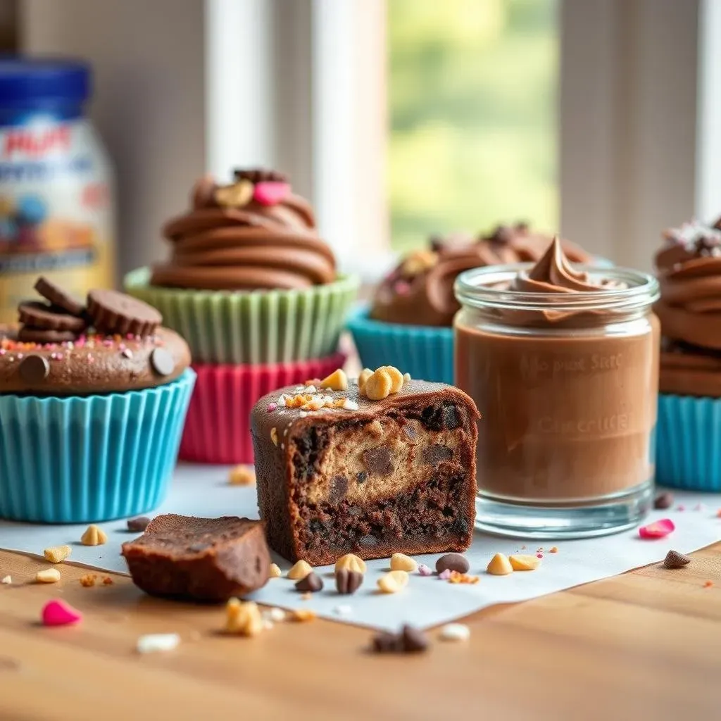 Easy Chocolate High Protein Dessert Recipes