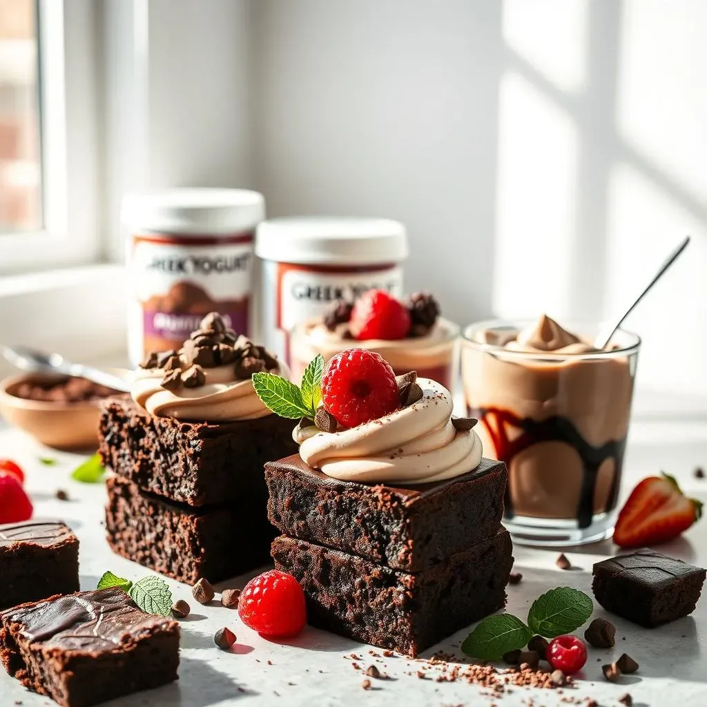 Easy Chocolate High Protein Dessert Recipes