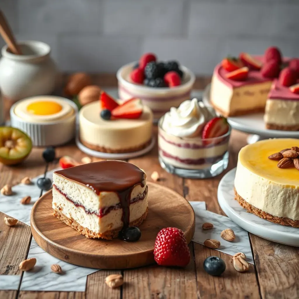 Sweet Surrender: Easy Dairy-Free Keto Dessert Recipes