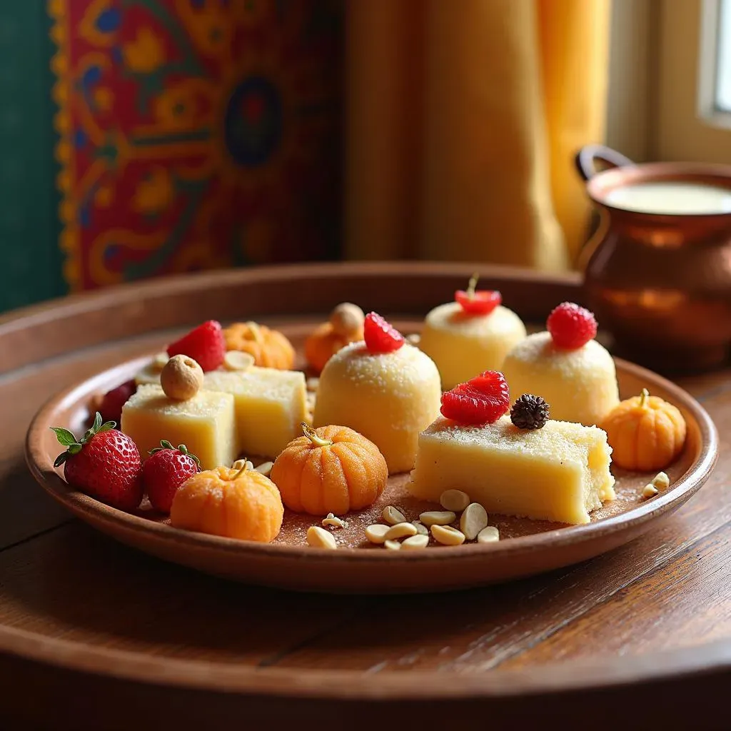 Easy & Delicious GlutenFree Indian Dessert Recipes