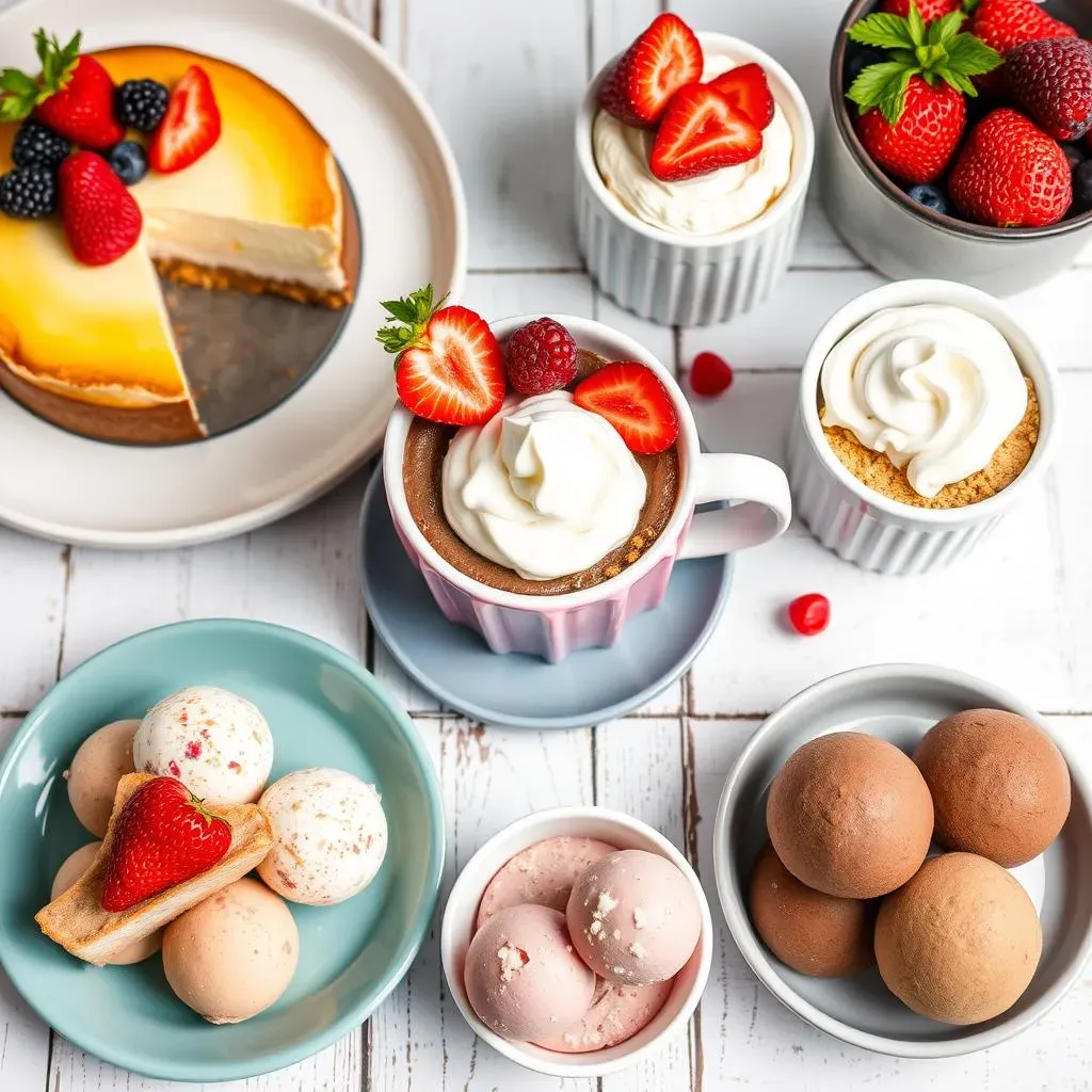 Easy Delish Keto Dessert Recipes for Beginners