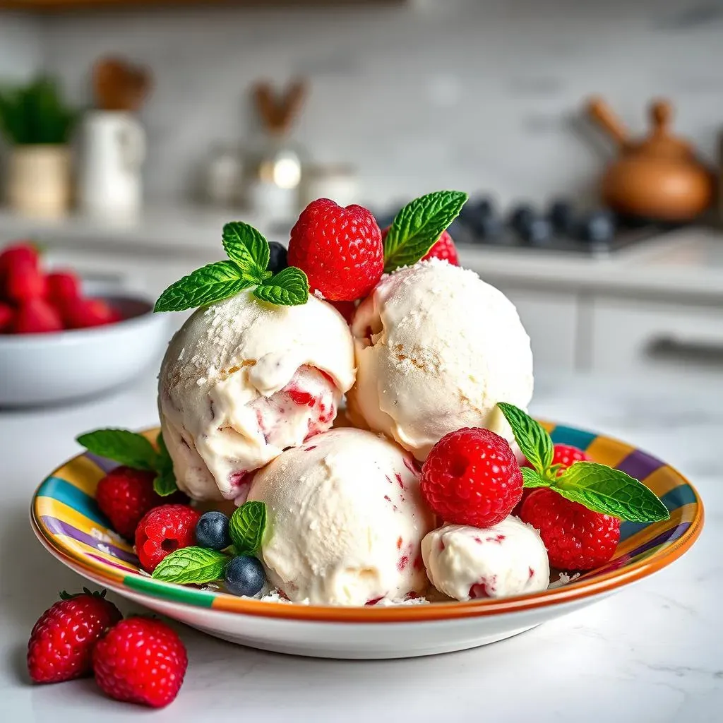 Easy Frozen Keto Dessert Recipes for Beginners