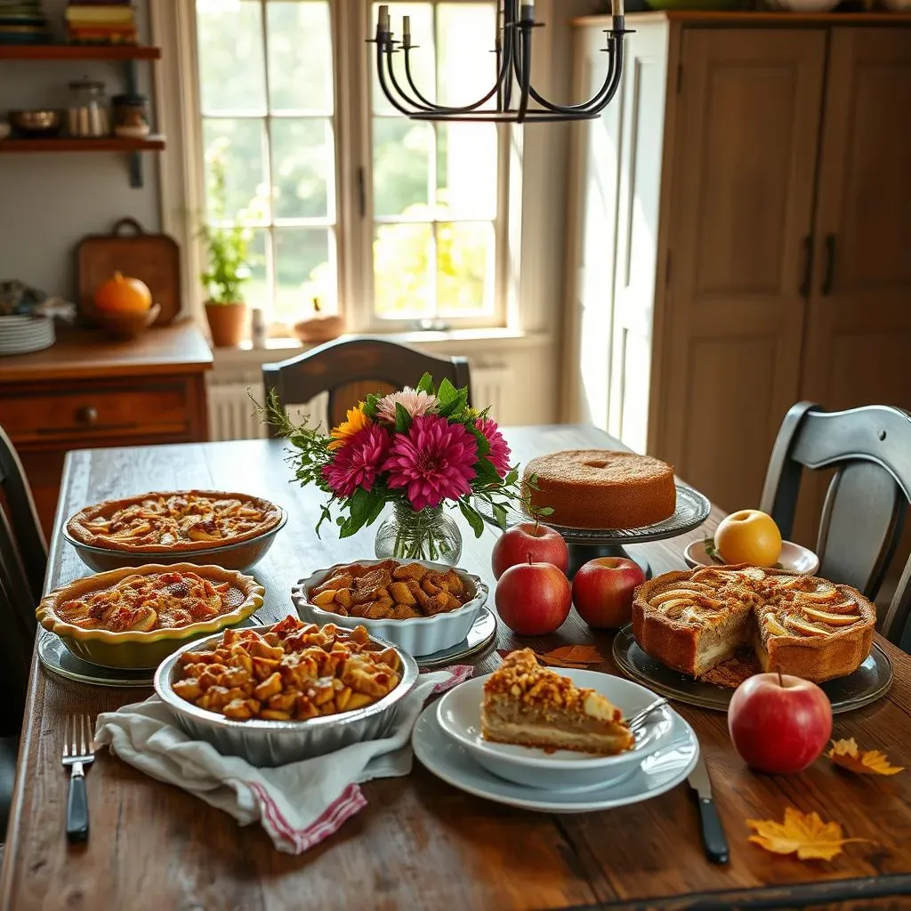 Easy Gluten Free Apple Dessert Recipes: A Delicious Guide