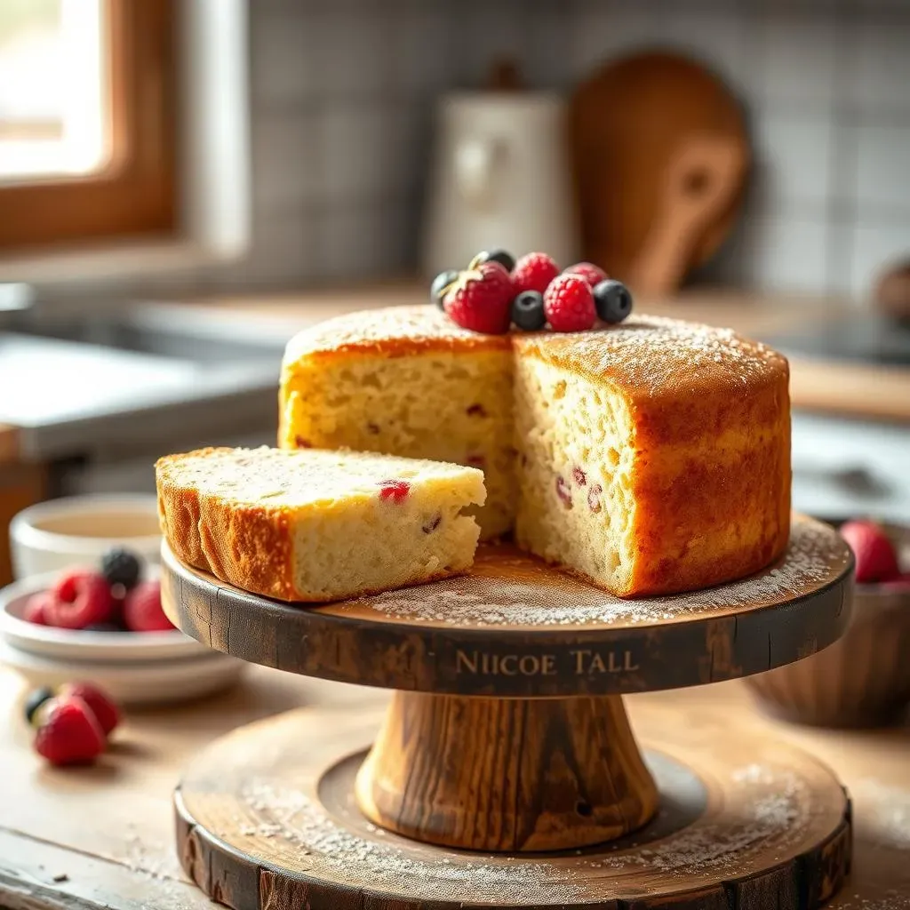 Easy Gluten Free Cake Recipe UK: StepbyStep Guide