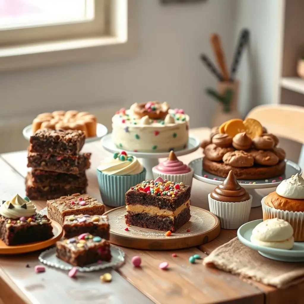 Amazing Easy Gluten Free Dessert Recipes With Few Ingredients