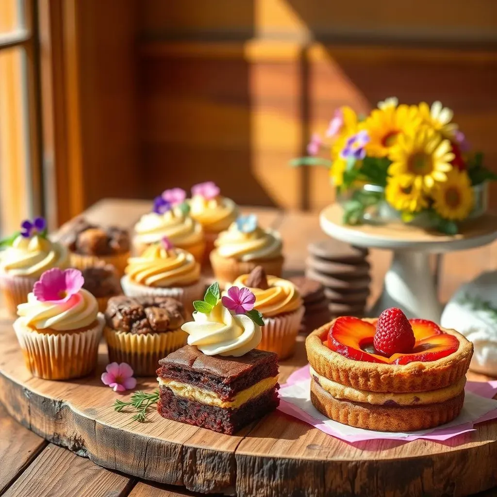 Absolute Easy Gluten-Free Desserts for a Crowd: 45 Recipes