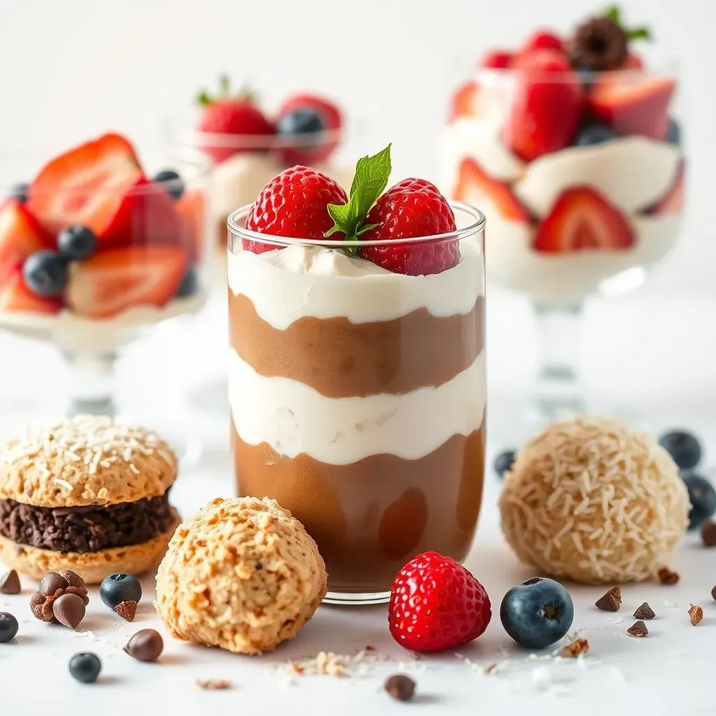 Amazing Easy Gluten Free Desserts No Bake Recipes