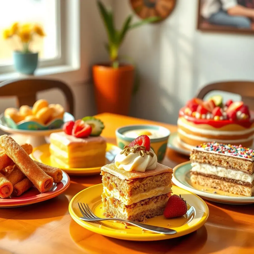 Amazing Easy Gluten Free Mexican Dessert Recipes You'll Crave