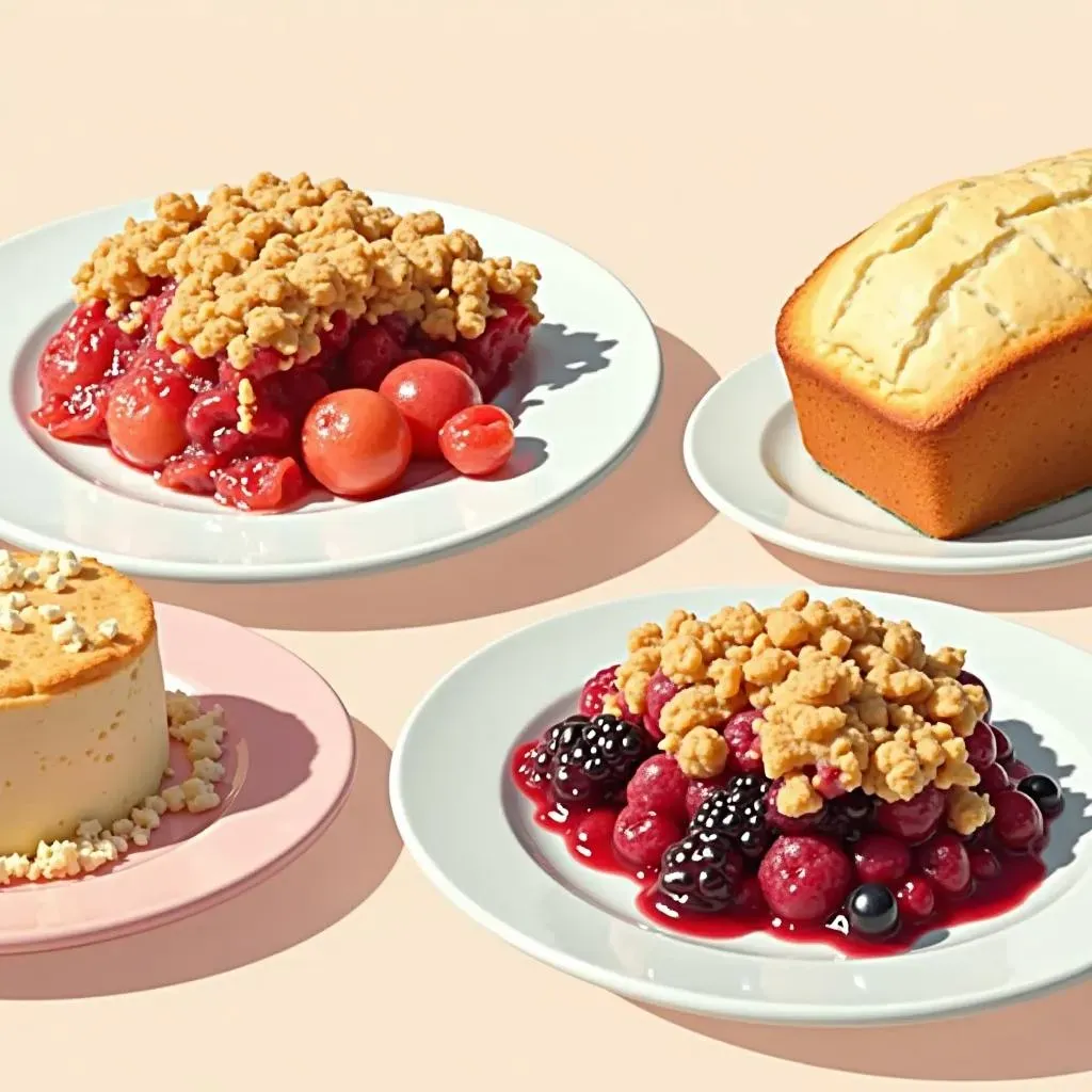 Easy Gluten Free Rhubarb Dessert Recipes You Can Make Today