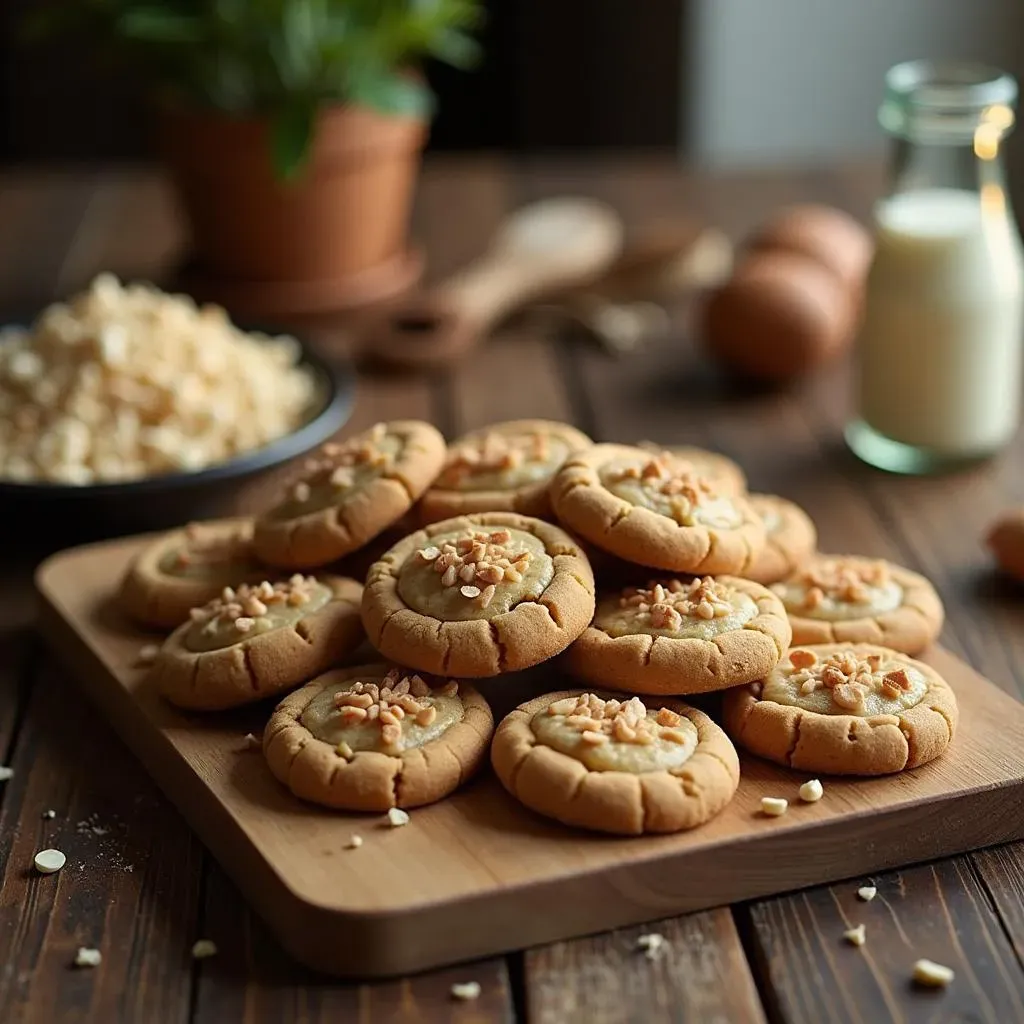 Easy GlutenFree and NutFree Cookie Ideas