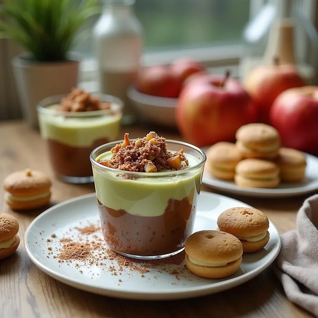Easy GlutenFree and WheatFree Dessert Recipes