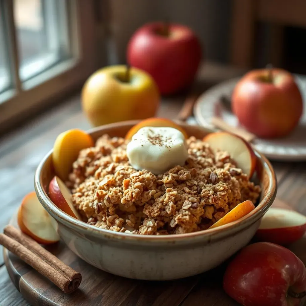 Easy GlutenFree Apple Dessert Recipes for Beginners