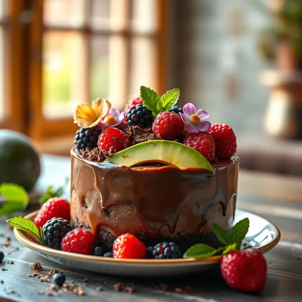 Easy GlutenFree Avocado Dessert Recipes You Can Make in Minutes