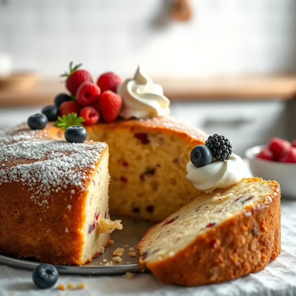 Easy GlutenFree Buttermilk Cake Recipes for Any Occasion