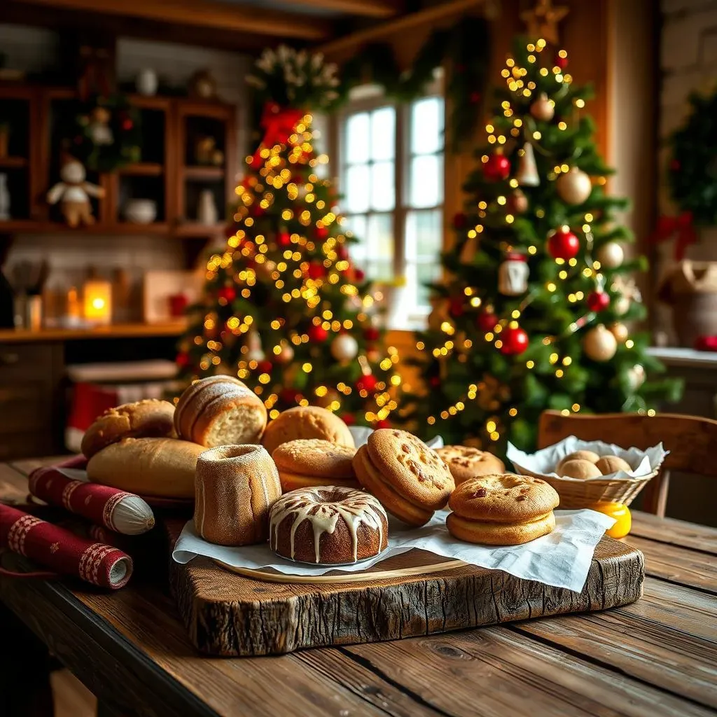 Easy GlutenFree Christmas Baking Tips