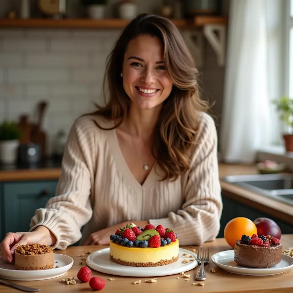 Easy GlutenFree Desserts for the Busy Mom