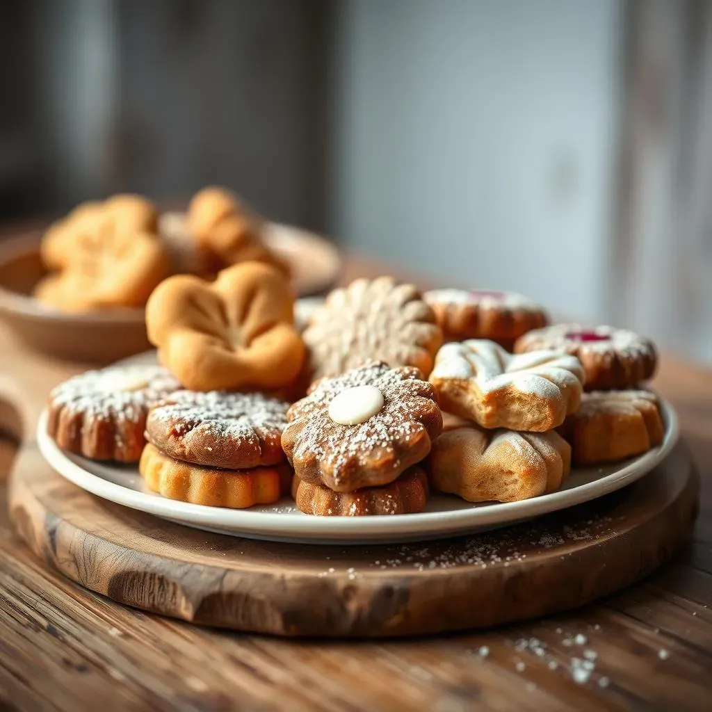 Easy GlutenFree German Treats