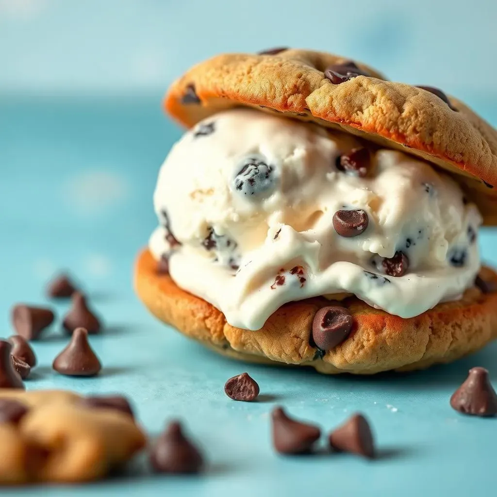 Easy GlutenFree Ice Cream Sandwiches and More