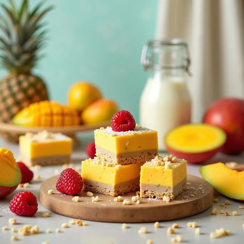 Easy GlutenFree Mango Dessert Recipes You Can Make at Home