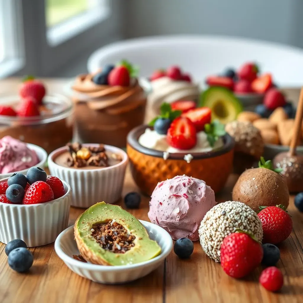 Easy GlutenFree NutFree Dessert Recipes You Can Make Today