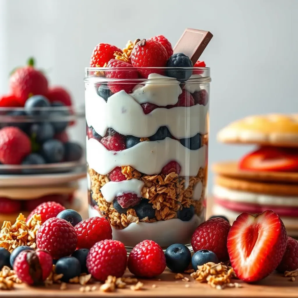 Easy GlutenFree Parfait Recipes You Can Make at Home