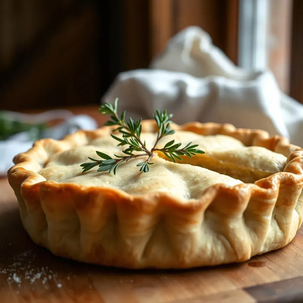 Easy GlutenFree Pie Crust: Your Secret Weapon