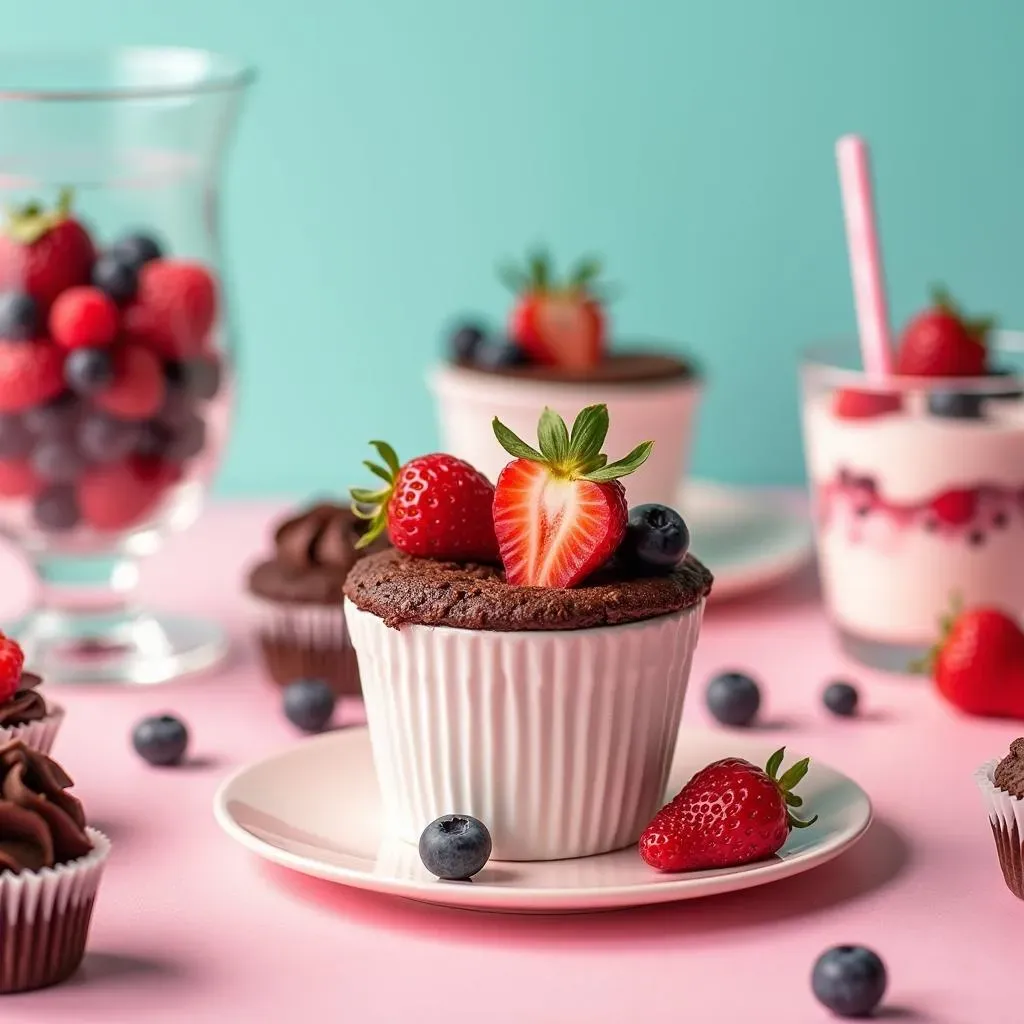 Easy GlutenFree Stevia Dessert Recipes