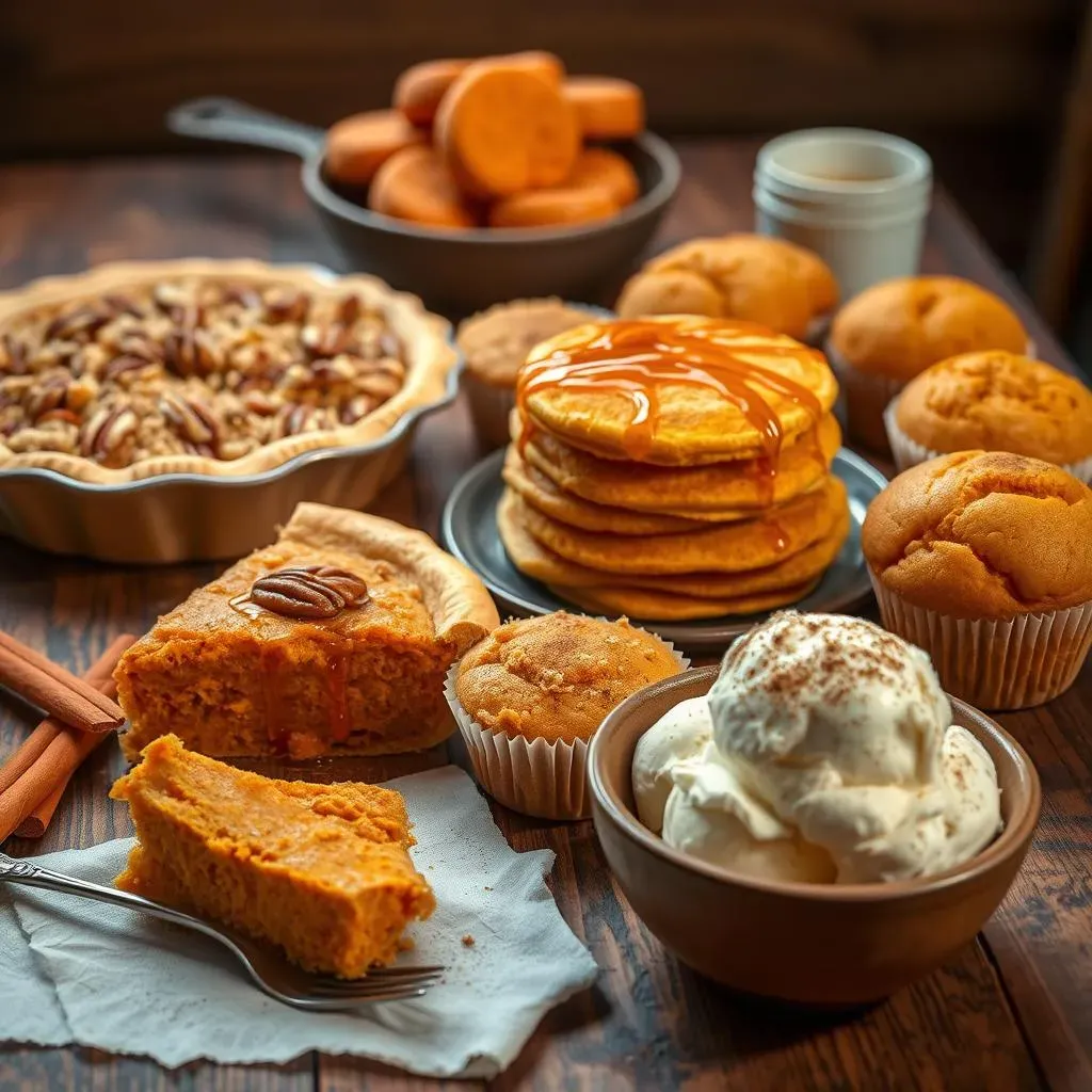 Easy GlutenFree Sweet Potato Recipes for Every Occasion