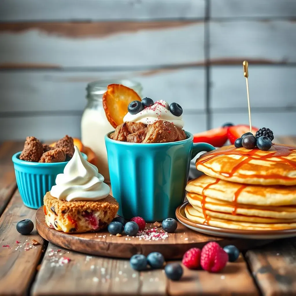 Easy High Protein Dessert Recipes to Fuel Your Gains