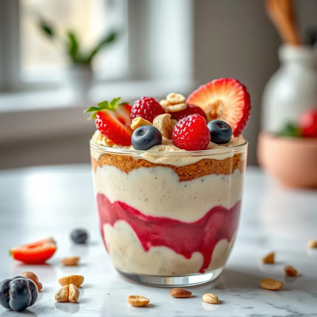 Easy High Protein Dessert Recipes You Can Make Now