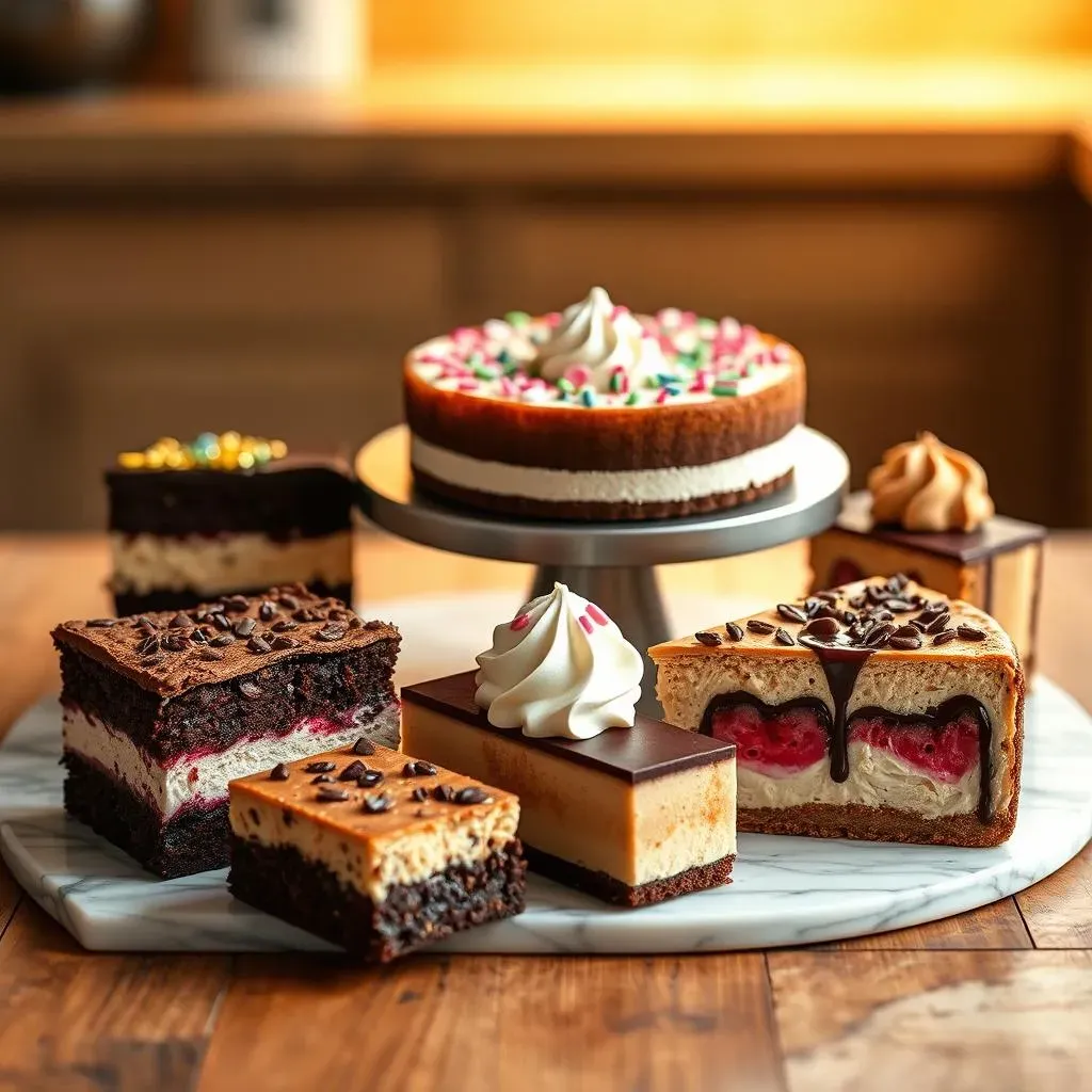 Amazing Easy High Protein Dessert Recipes You Need Now