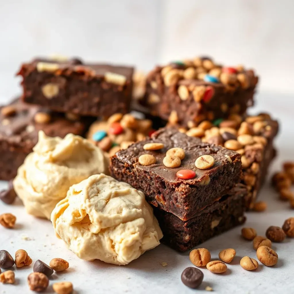 Easy High Protein Low Sugar Dessert Recipes to Try