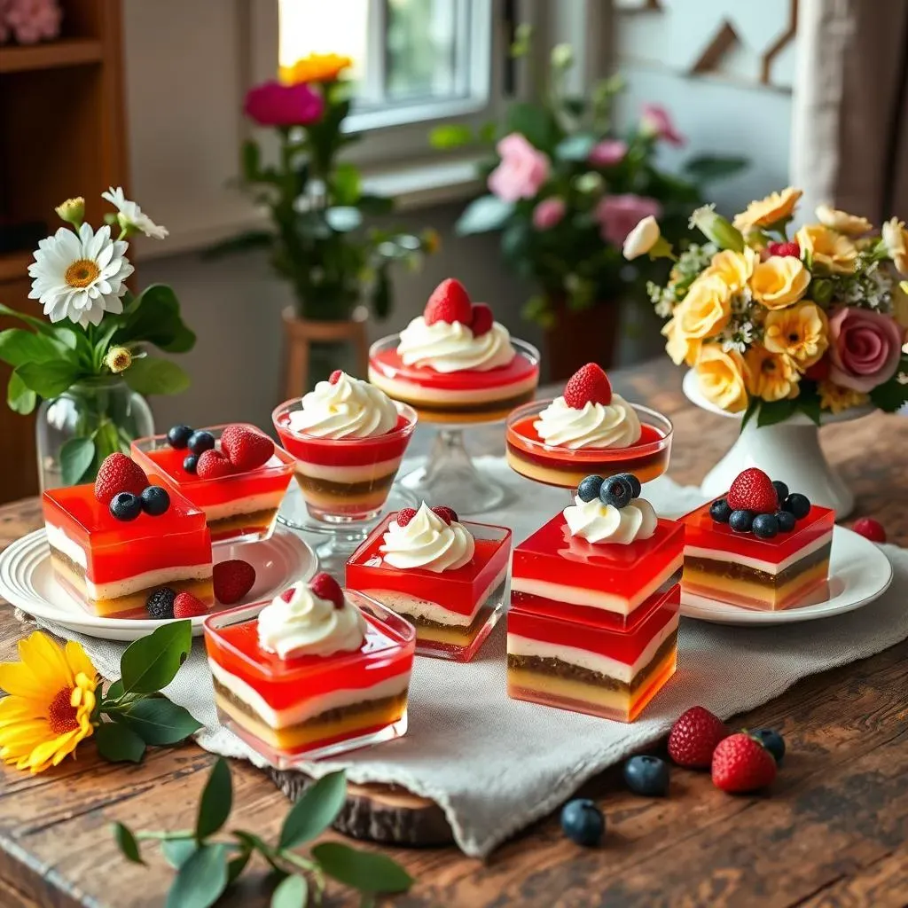 Easy Jello Keto Dessert Recipes for Beginners