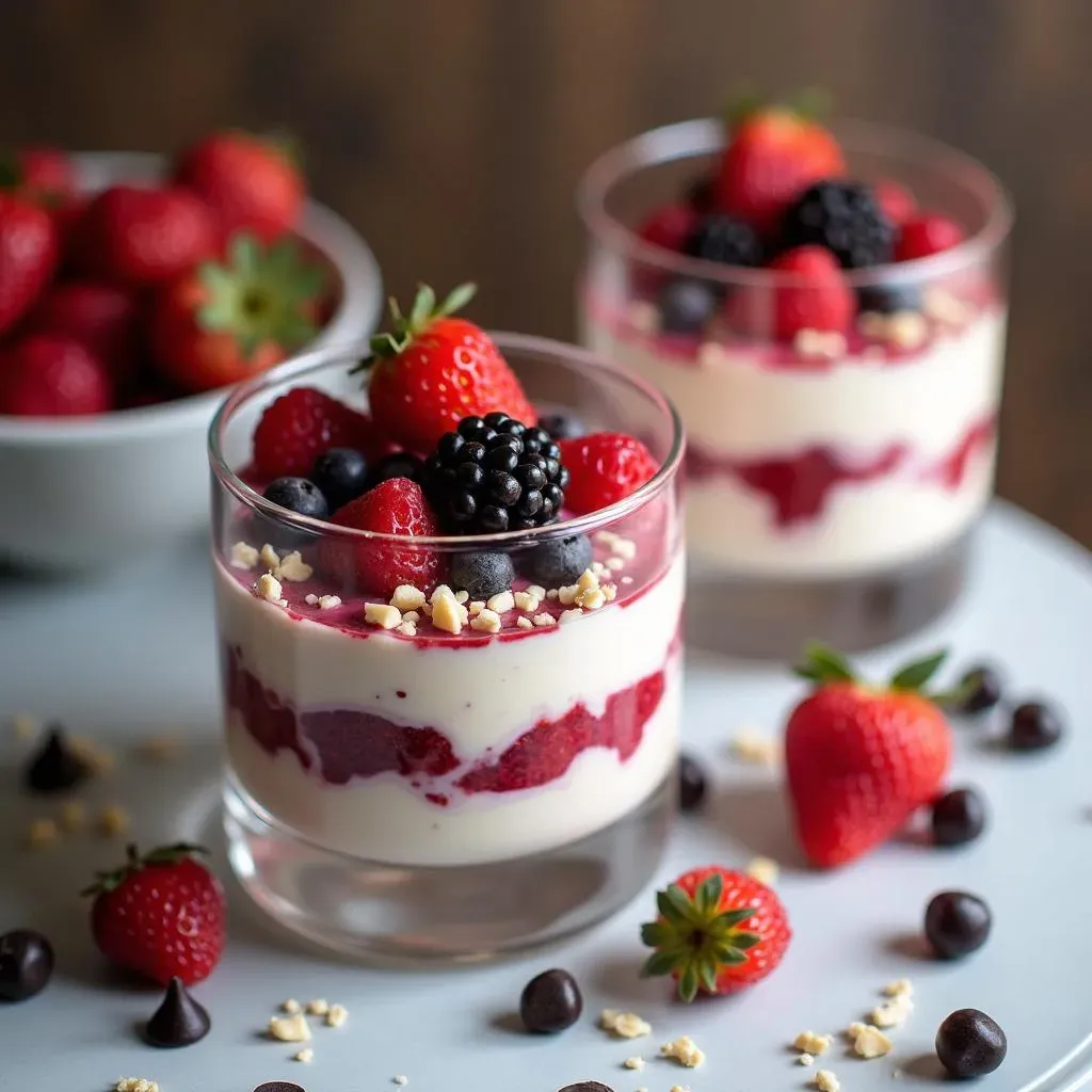 Easy Keto Berry Dessert Recipes for Beginners
