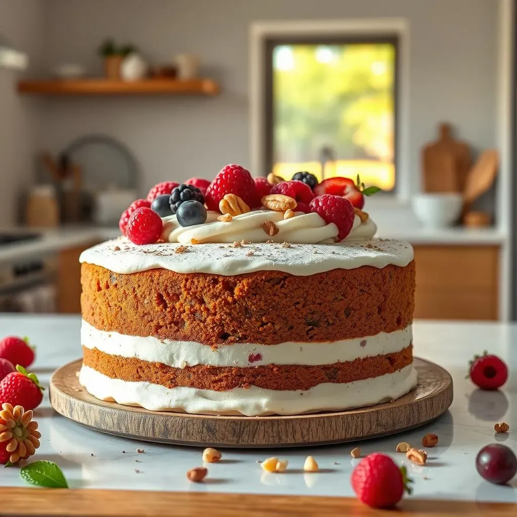 Easy Keto Cake Recipes for Aussie Bakers