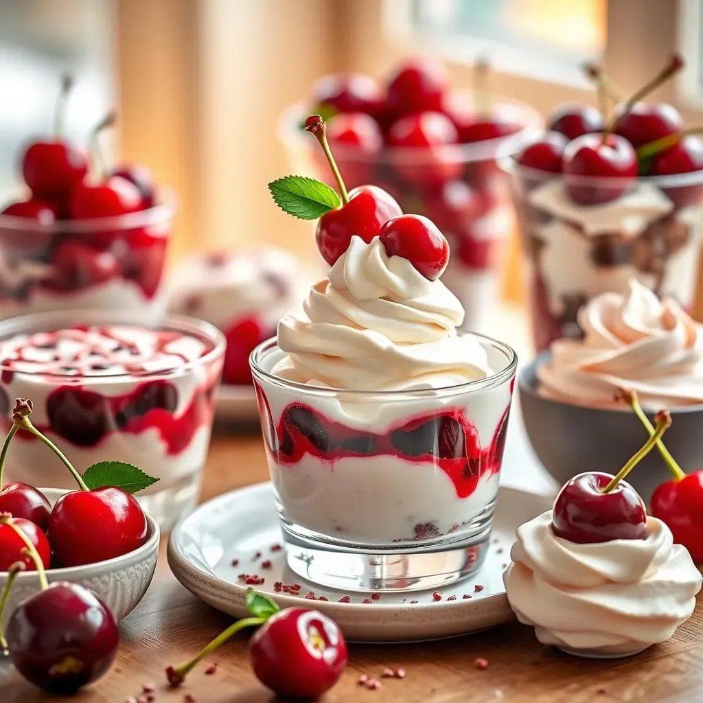 Easy Keto Cherry Dessert Recipes for Beginners