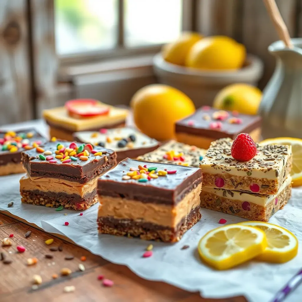 Easy Keto Dessert Bars Recipes for Beginners