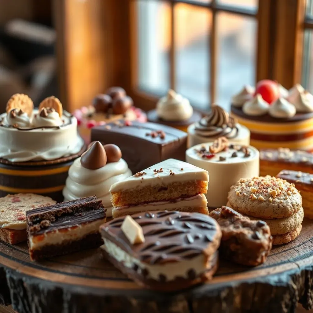 Easy Keto Dessert Recipes: Cakes, Cookies, and More