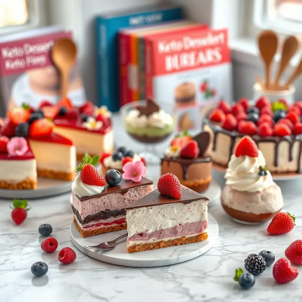 Deliciously Easy Keto Dessert Recipes for Beginners