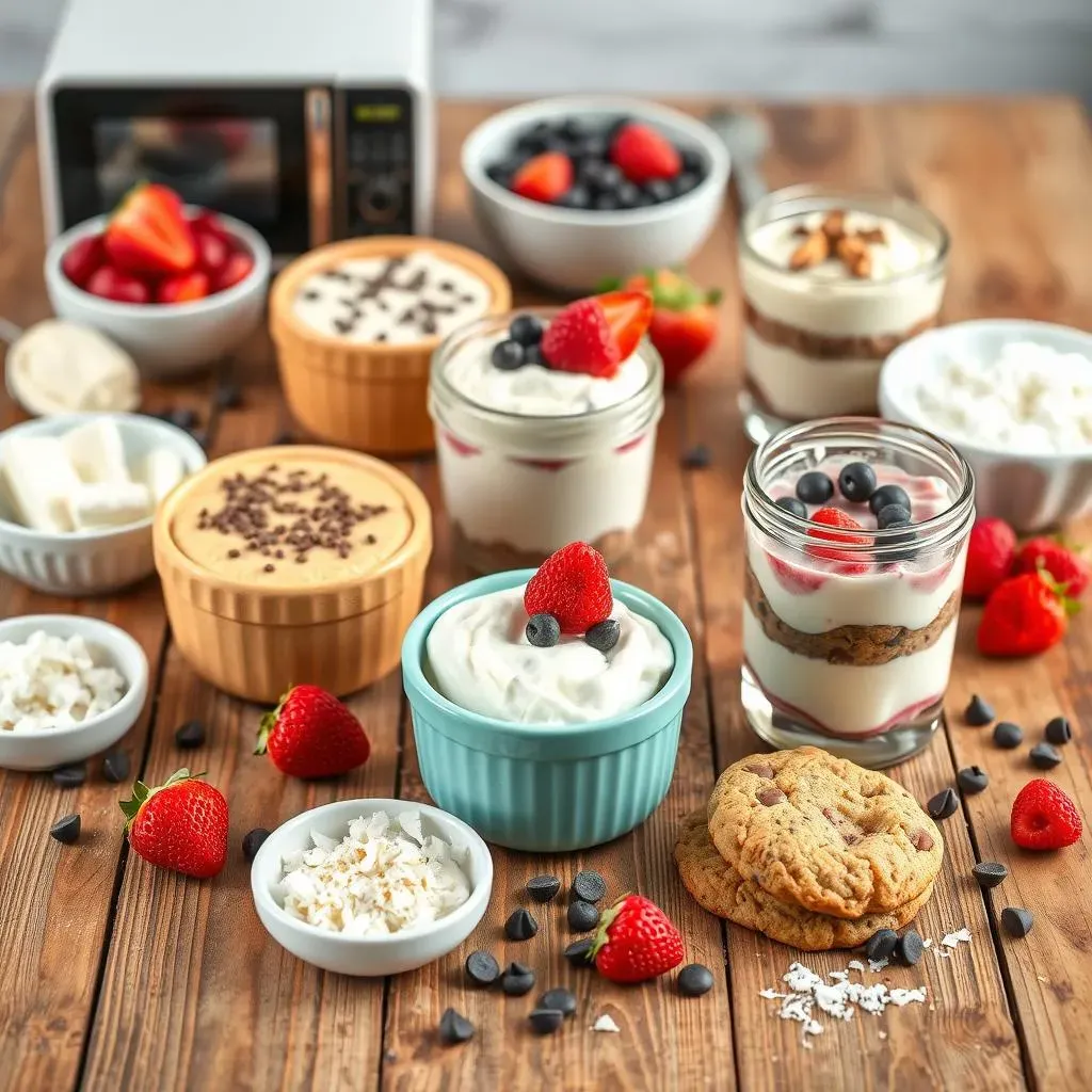 Easy Keto Dessert Recipes from Pinterest: Quick & Simple Treats